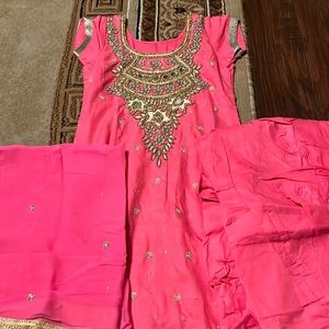 Readymade Indian Salwar Kameez